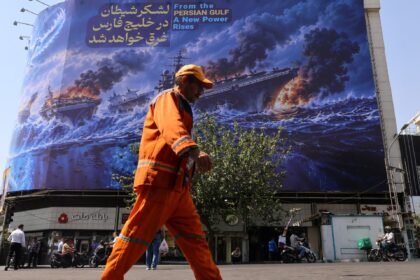 Iran war live: Trump weighs ‘big decision’ on Iran, tanker hit in Hormuz