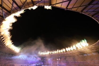 Anthems, transport, housing: What’s gone wrong at the Asian Games in Japan?