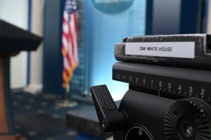 US judge blocks Trump’s White House ban on CNN, MS NOW, and Politico