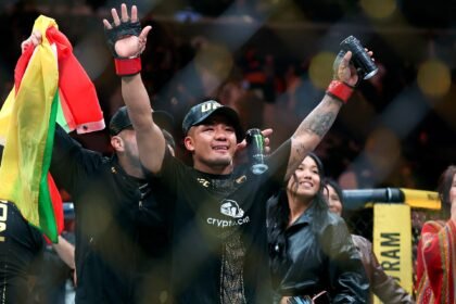 Myanmar’s Van defeats Pantoja to retain flyweight title in UFC 331