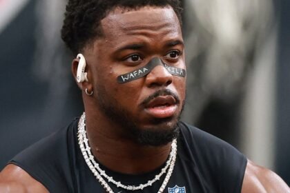 NFL’s Azeez Al-Shaair pays tribute to slain Palestinian girl Wafaa Akila
