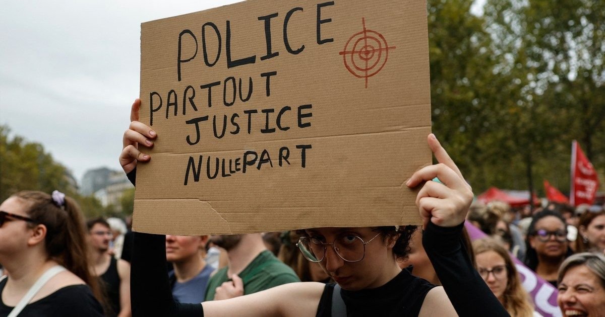 What’s behind French protests against a new police bill?