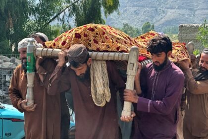 Afghanistan says three killed in Pakistani air attacks