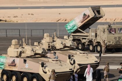 How much is UK supporting Saudi Arabia in its war with Iran-backed Houthis?