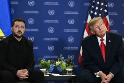 Zelenskyy says Ukraine ready for energy truce with Russia after Trump talks