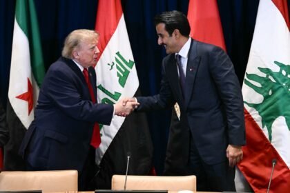Iran war live: Trump confirms ‘very good’ meeting with Iran at UN
