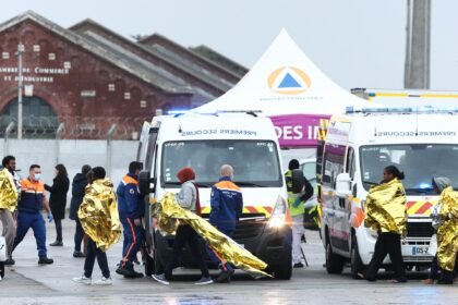 Child among three killed off French coast in Channel crossing attempt