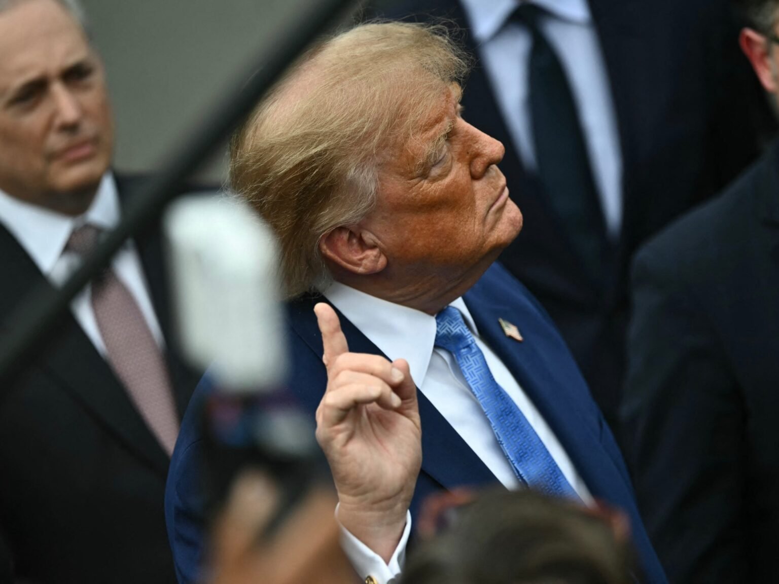 Iran war live: Trump claims war will end ‘very soon’, provides no details