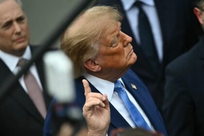 Iran war live: Trump claims war will end ‘very soon’, provides no details