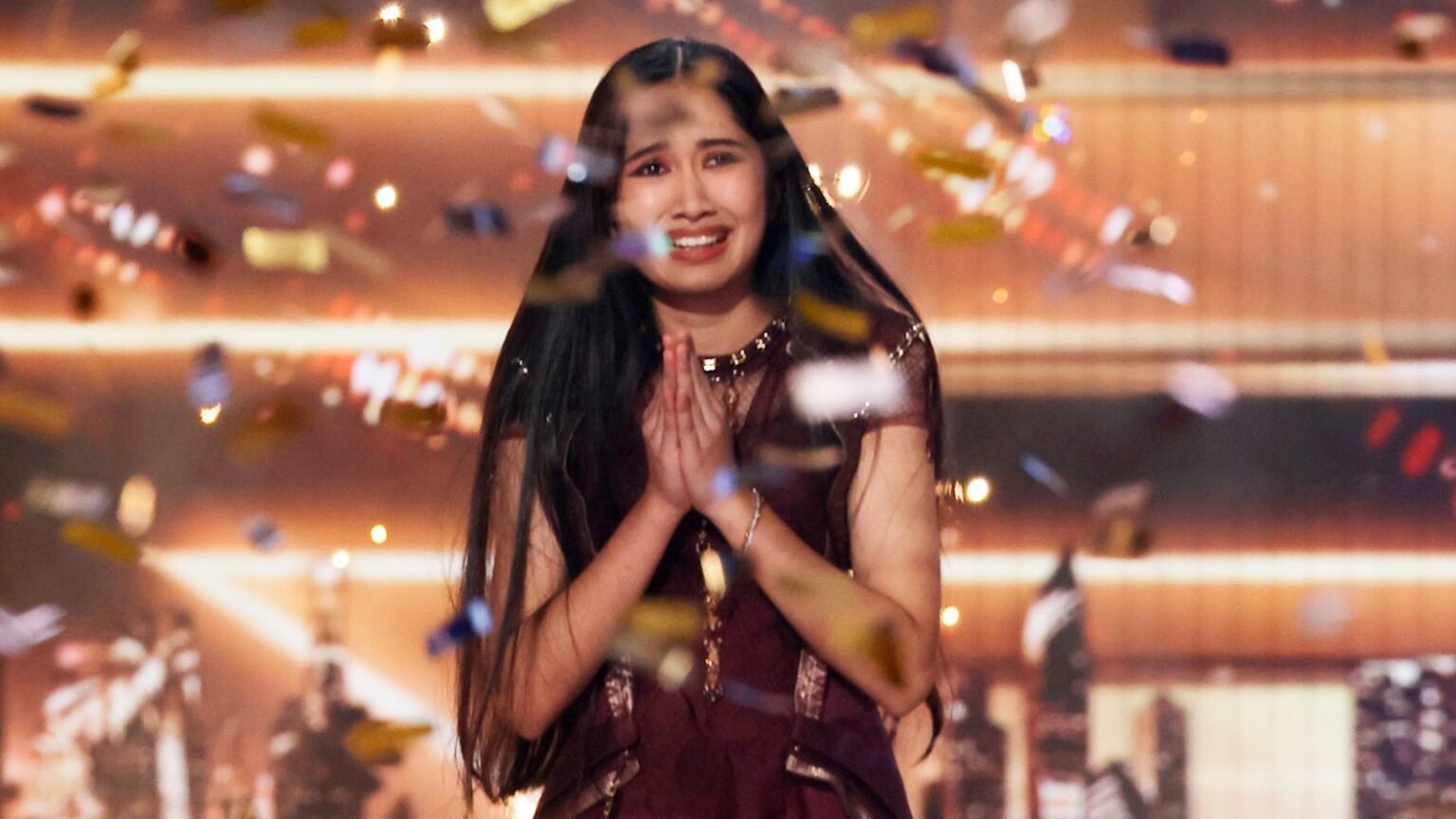 Nene Royal, a Metal-Loving Teen from Thailand, Won ‘America’s Got Talent.’ A Rock Album Is Next