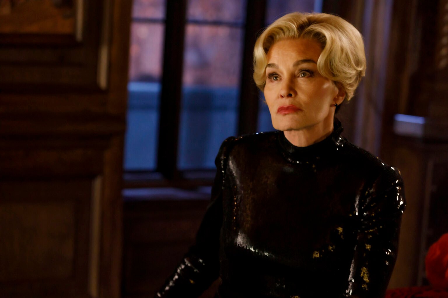 Jessica Lange Speaks Out on ‘American Horror Story 13’ Return, From Playing Secret Fifth Character to Begging for a Musical Number