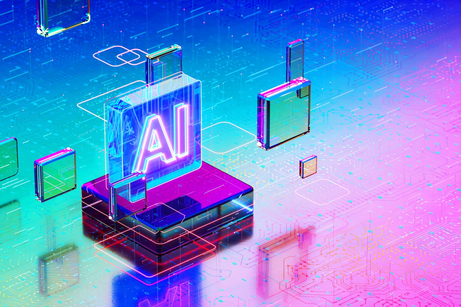 The Case Against Pacing the AI Frontier