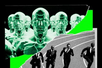 The Battle to Be Your Personal AI Agent Is Here