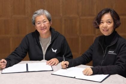 AMD acquires World Labs AI startup, upping the ante against Nvidia
