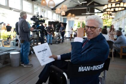 ‘Man on the Inside’ to End With Season 3 at Netflix