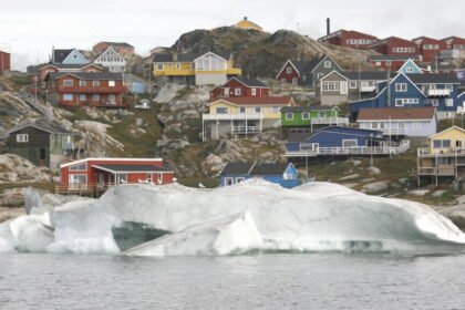 Greenland, Denmark expect to sign deal with US on sidelines of UN General Assembly