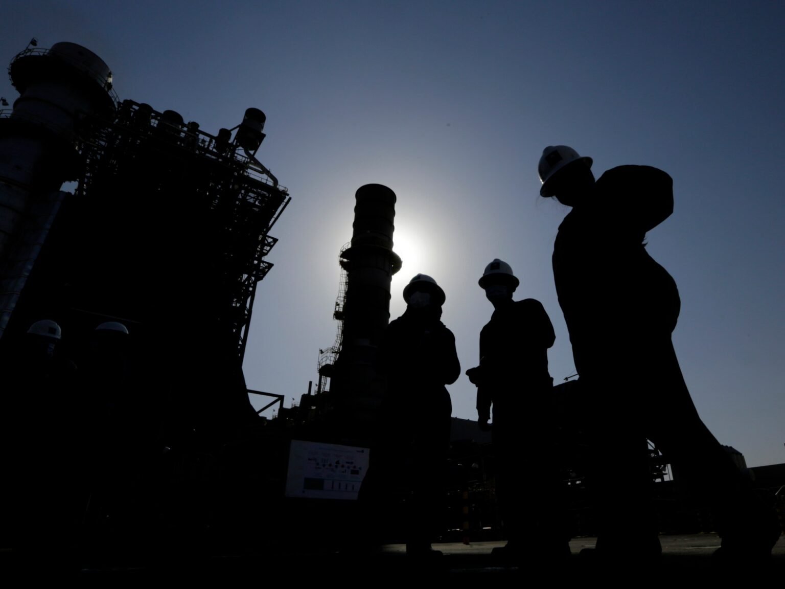 Oil prices jump after Yemen’s Houthis claim attacks on Saudi facilities