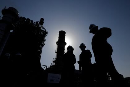 Oil prices jump after Yemen’s Houthis claim attacks on Saudi facilities