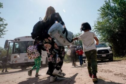 4 ways to address the failures we found along the US border’s “virtual wall”