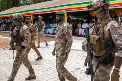 Mali marks independence amid a worsening security crisis