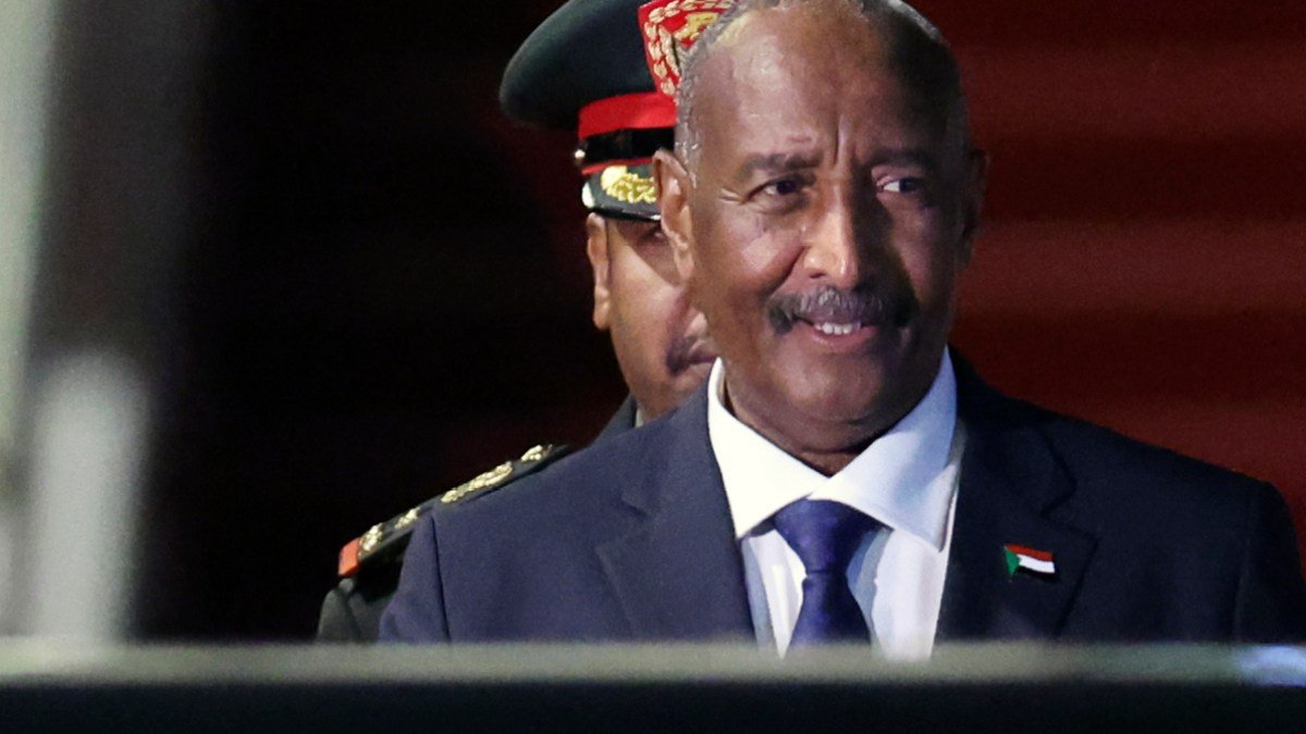 Outcry in Sudan as US reportedly holds al-Burhan’s UN visa over truce plan