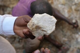 Nigerian police probe death in custody of 37 illegal mining suspects