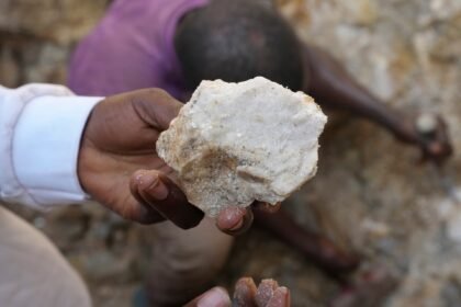 Nigerian police probe death in custody of 37 illegal mining suspects