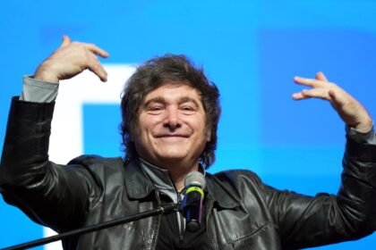 Argentina’s Milei threatens legal action over Falklands oil project
