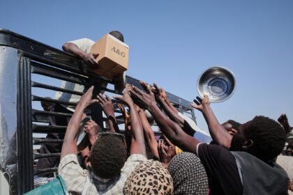 Sudan’s historical famine echoes through latest hunger crisis