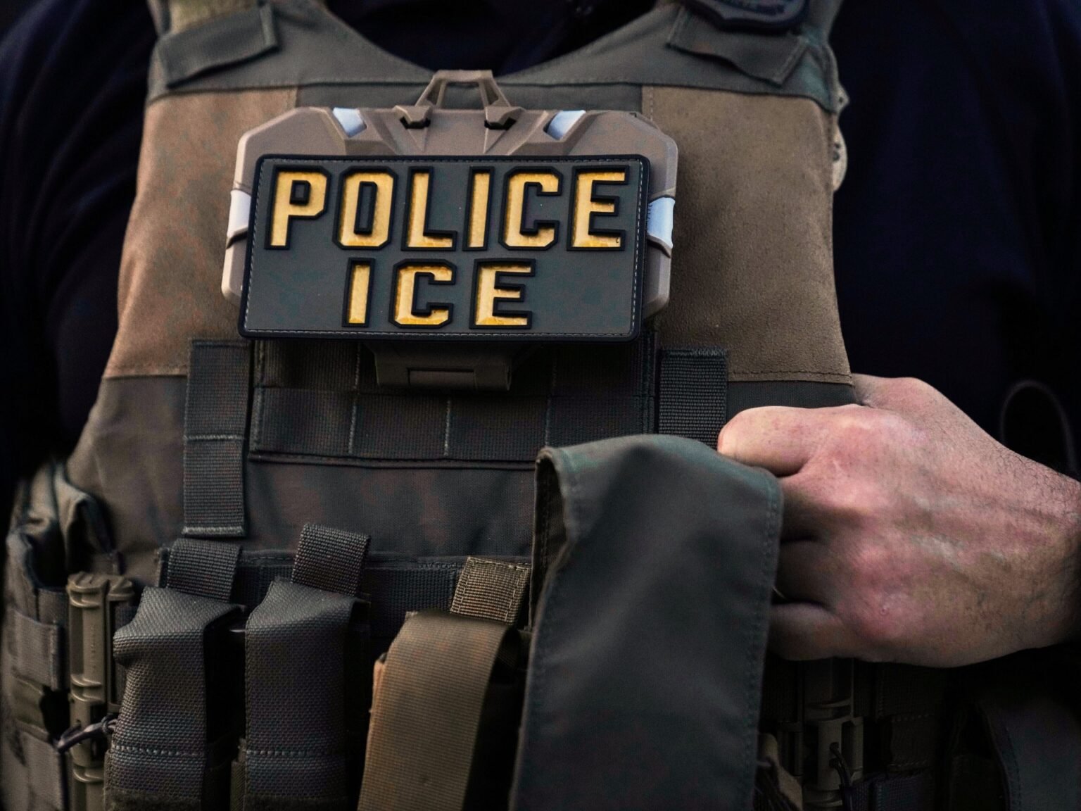 White House withdraws Lance Schroyer’s nomination to lead ICE