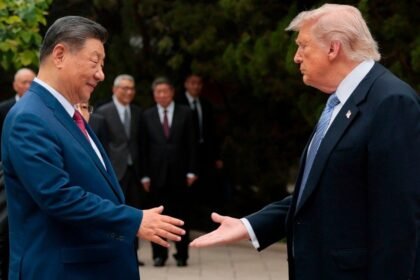 As AI leaders warn of catastrophe, US and China shun slowdown calls