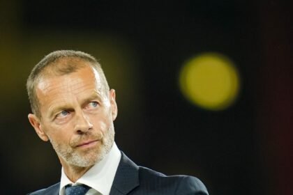 UEFA’s Ceferin says FIFA trust still broken after Infantino investment row
