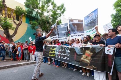 Tunisia fuel strike highlights growing economic and political anger