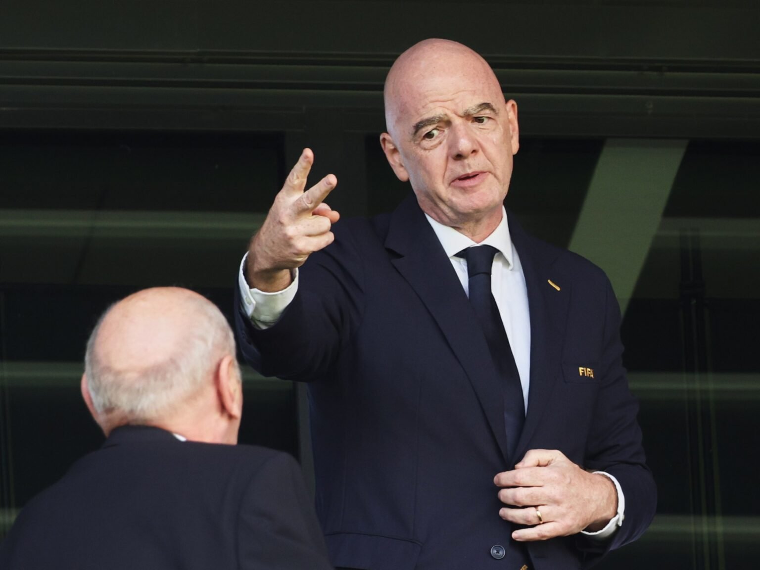 Premier League and La Liga lead FIFA reform calls after ‘exploitative’ plan