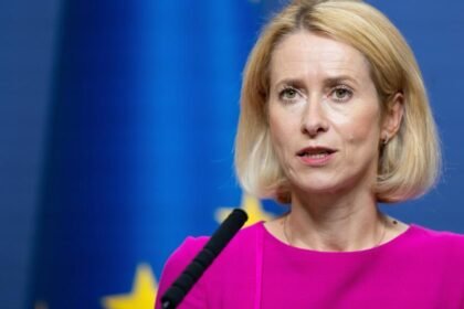 EU releases €6.6 billion for members arming Ukraine as five killed in Kyiv