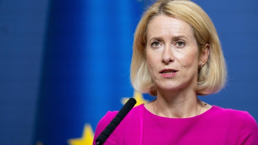 EU releases €6.6 billion for members arming Ukraine as five killed in Kyiv