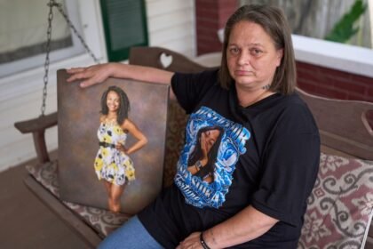 Second man arrested in death of Black woman found hanging from a tree in Mississippi