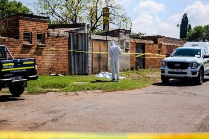 ‘This is a war’: South Africa battles femicide as women’s bodies pile up