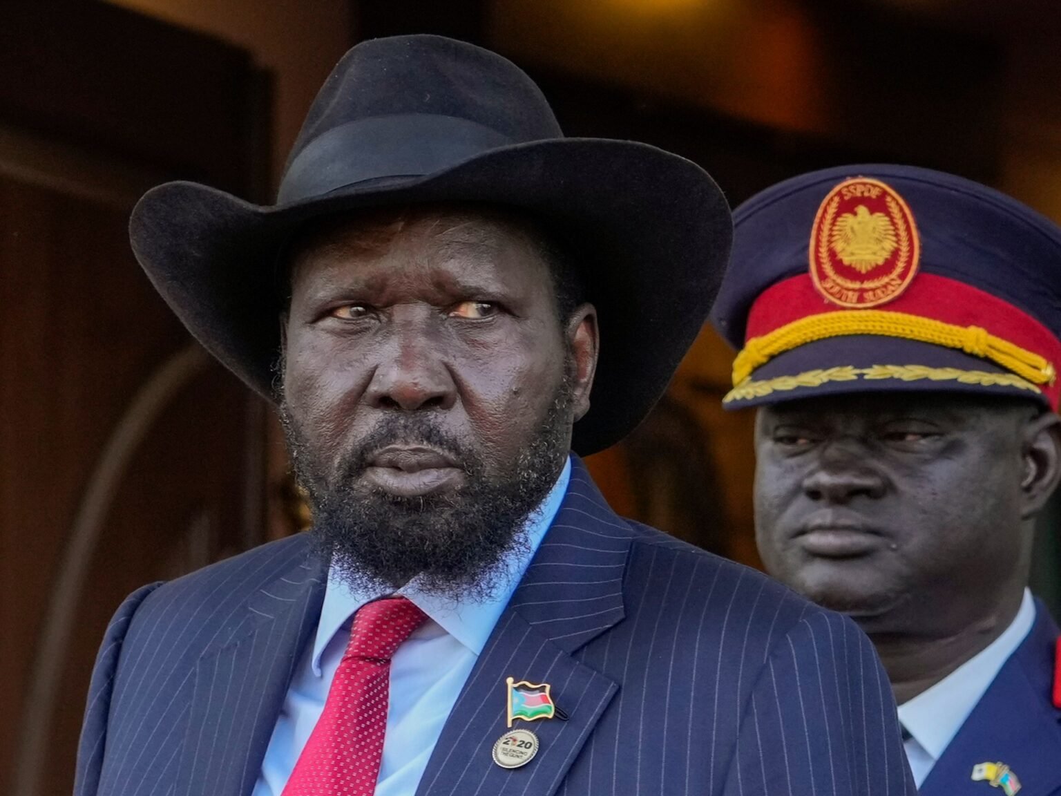 South Sudan dissolves government ahead of first-ever national elections