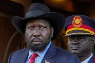 South Sudan dissolves government ahead of first-ever national elections