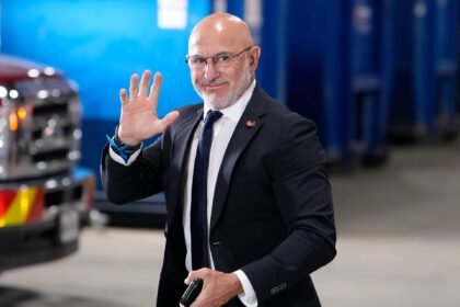 Spain reveal Nations League squad in Ceuta in support of migration crisis