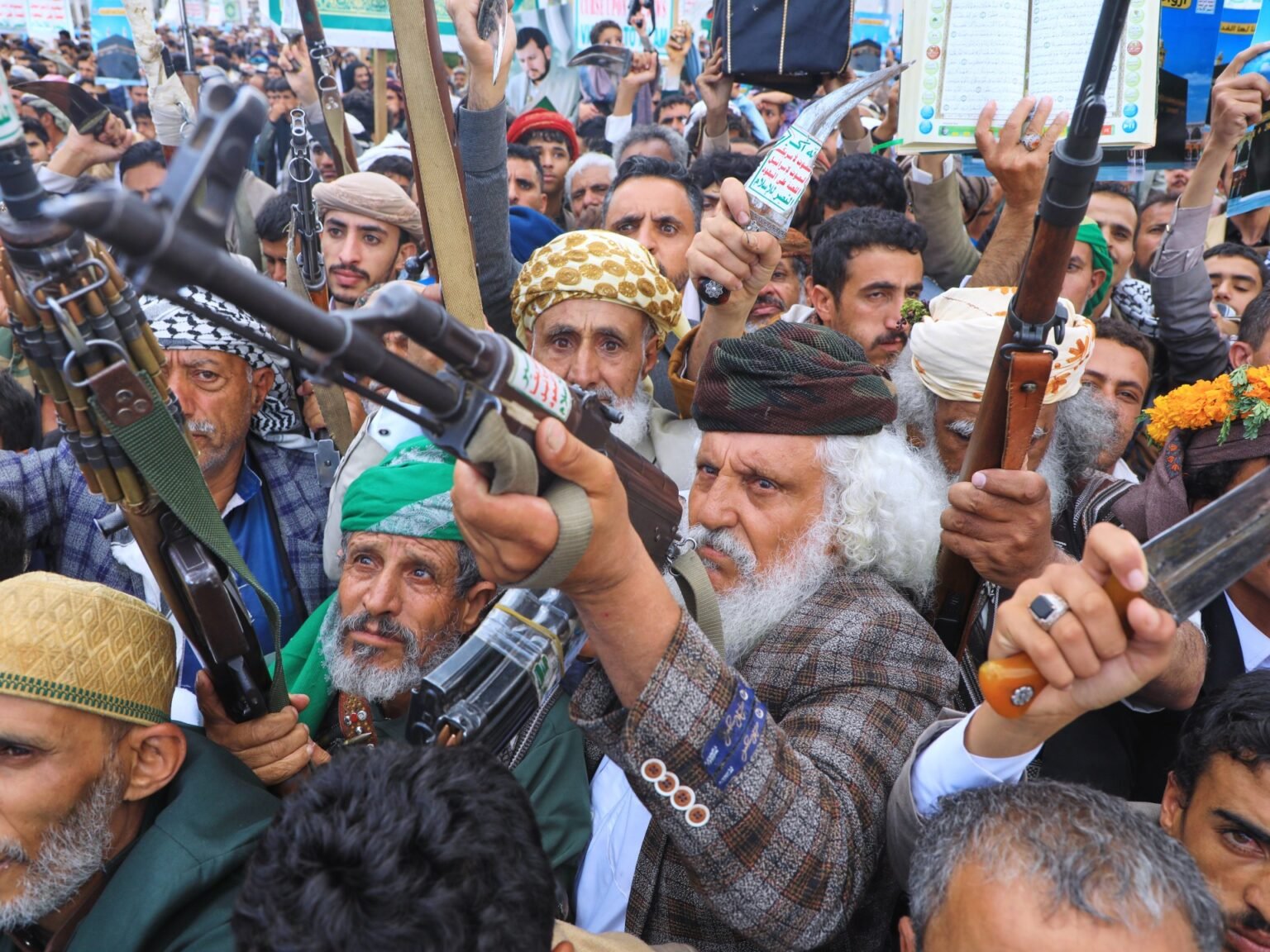 A simple guide to the Yemen conflict