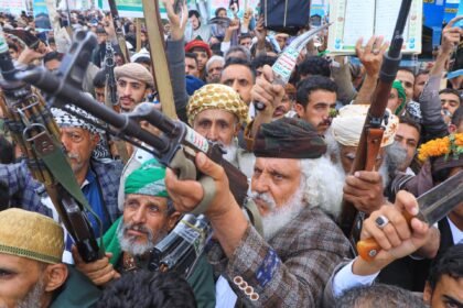 A simple guide to the Yemen conflict