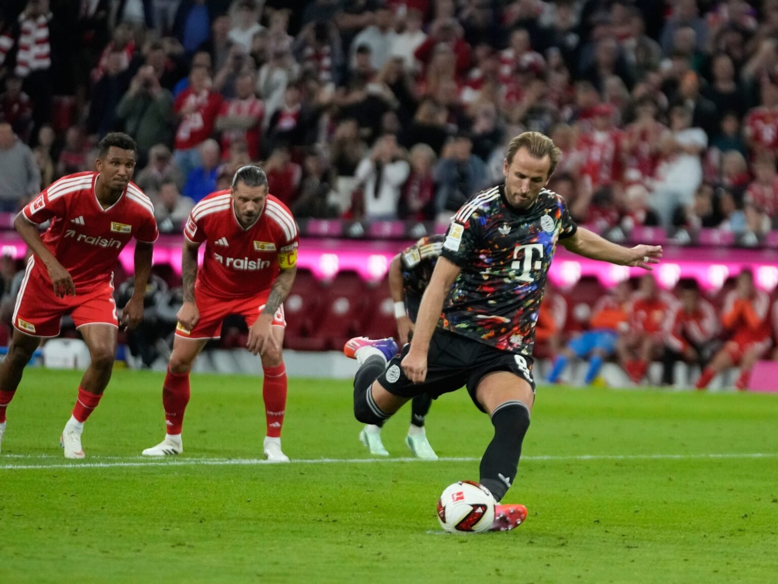 Harry Kane eyes career as NFL kicker after football retirement