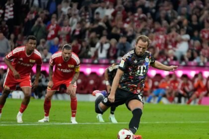 Harry Kane eyes career as NFL kicker after football retirement