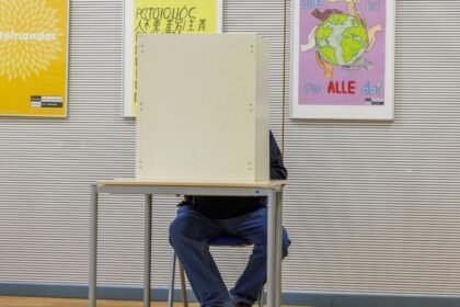 Germany’s far-right AfD makes strong gains in two state elections