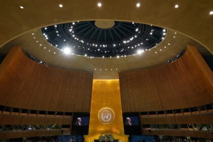 UN General Assembly live: Iran’s Pezeshkian, Ukraine’s Zelenskyy to speak