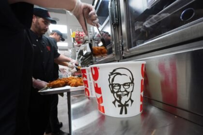KFC fans in US finally get a taste of fan-favorite items offered abroad