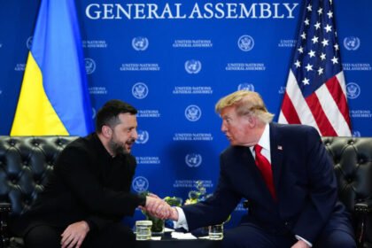 Trump made ‘final decision’ to give Ukraine Patriot licence, Zelensky says