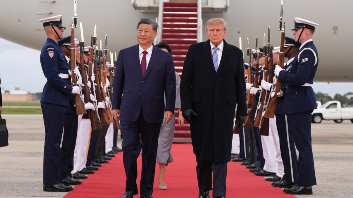 Trump and Xi summit may just be a ‘horse and pony show’, experts say
